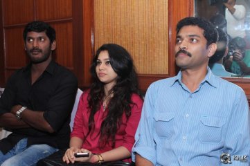 Vishal Birthday Celebrations